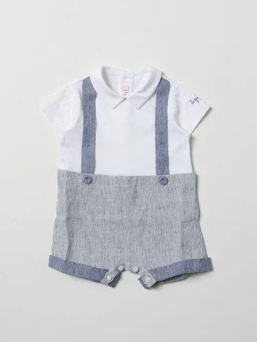 Tuta IL GUFO Bambino colore Blue (57255765) Tuta IL GUFO Bambino colore Blue (57255765)