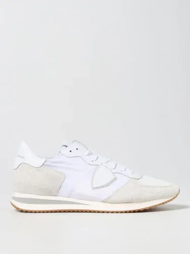 Sneakers Trpx Philippe Model in nylon e camoscio (105698016) Sneakers Trpx Philippe Model in nylon e camoscio (105698016)