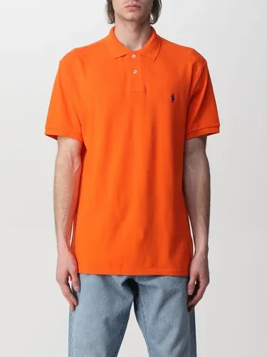 Polo Polo Ralph Lauren in cotone con logo (57255880) Polo Polo Ralph Lauren in cotone con logo (57255880)