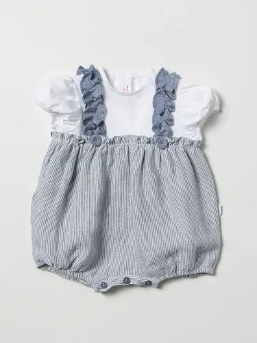 Tuta IL GUFO Bambino colore Celeste (57255940) Tuta IL GUFO Bambino colore Celeste (57255940)