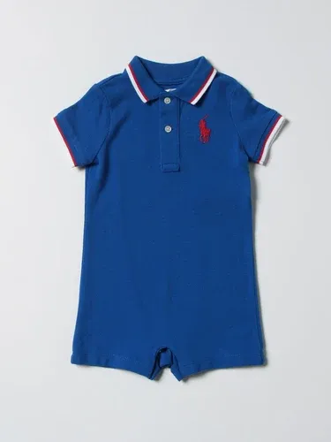 Tuta POLO RALPH LAUREN Bambino colore Rosso (56615665) Tuta POLO RALPH LAUREN Bambino colore Rosso (56615665)