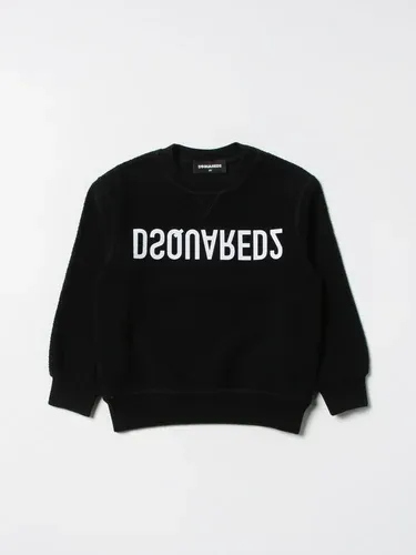 Maglia DSQUARED2 JUNIOR Bambino colore Nero (57256113)