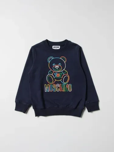 Felpa Moschino Kid con Teddy (57256135)