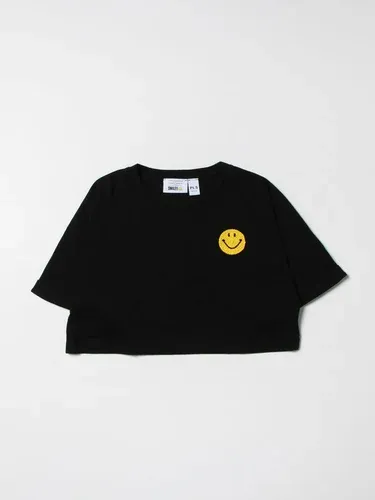 T-shirt Philosophy di Lorenzo Serafini in cotone con patch Smiley (57256163)