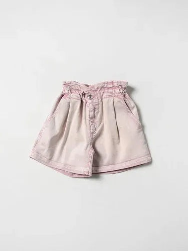 Pantaloncino di jeans Bull Dondup in denim lavato (57256166)