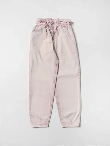 Jeans Bull Dondup in denim lavato (57256168)