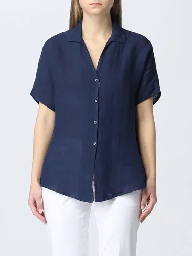 Camicia Fay in lino (57256259)