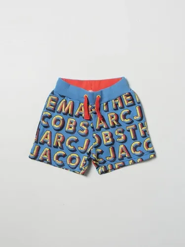 Pantaloncino LITTLE MARC JACOBS Bambino colore Blue (57256248)