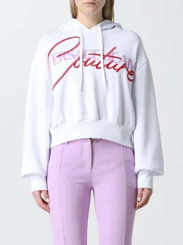 Felpa Versace Jeans Couture in cotone (57256289)