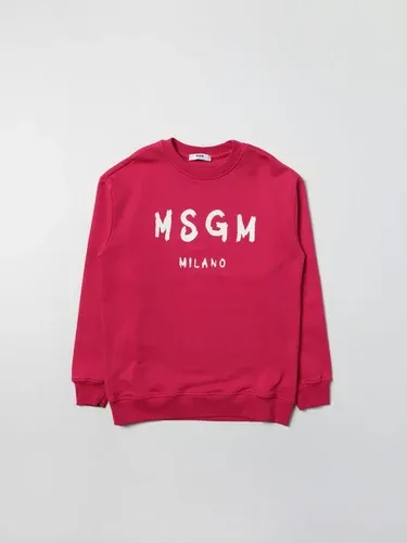 Maglia MSGM KIDS Bambino colore Fuxia (57256276)