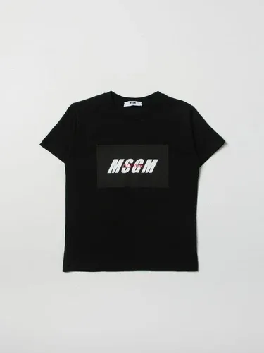 T-shirt Msgm Kids con logo (57256284)
