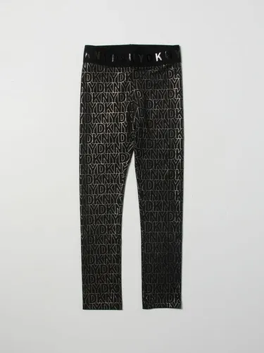 Pantalone DKNY Bambino colore Giallo (57256336)