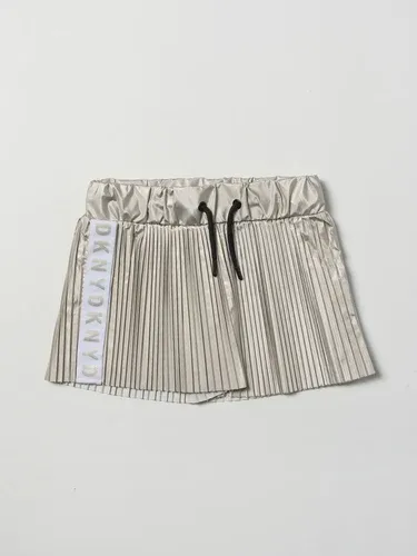 Pantaloncino DKNY Bambino colore Oro (57256337)