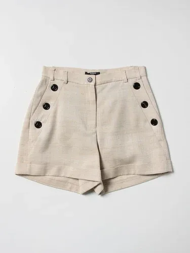 Pantaloncino Balmain in viscosa e seta (57256364)