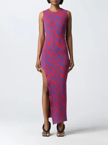 Abito PHILOSOPHY DI LORENZO SERAFINI Donna colore Rosso (57256378)