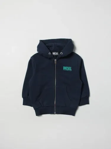 Felpa con cappuccio Diesel con logo posteriore (57256358) Felpa con cappuccio Diesel con logo posteriore (57256358)