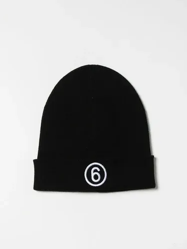 Cappello a berretto Mm6 Maison Margiela con logo (57256367)