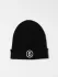Cappello a berretto Mm6 Maison Margiela con logo (57256367)