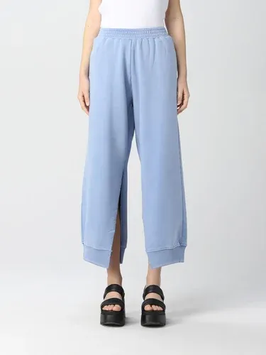 Pantalone Mm6 Maison Margiela con maxi spacchi (57256395)