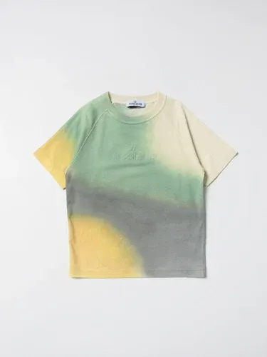 T-shirt Stone Island Junior tie dye (57256400)