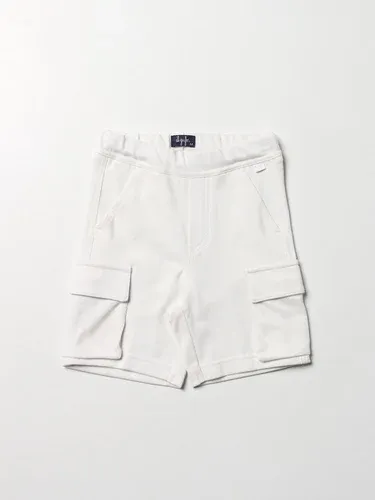 Pantaloncino IL GUFO Bambino colore Bianco (57256434)