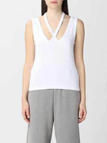 Top Mm6 Maison Margiela in cotone (57256418)