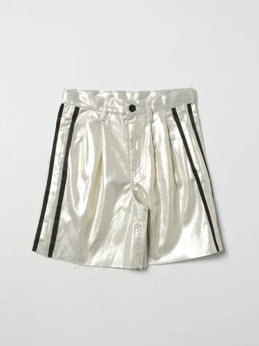 Pantaloncino DKNY Bambino colore Oro (57256468)