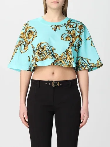 T-shirt Versace Jeans Couture a fantasia barocca (57256452) T-shirt Versace Jeans Couture a fantasia barocca (57256452)