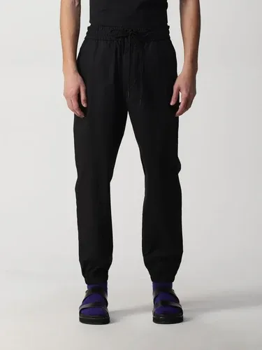 Pantalone VERSACE JEANS COUTURE Uomo colore Nero (57256474)