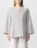 Blusa S Max Mara in cotone a righe (57256484)