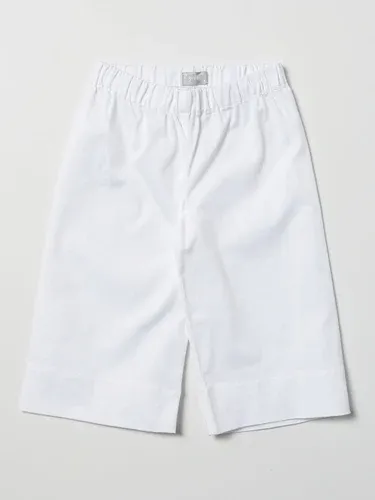 Pantalone IL GUFO Bambino colore Bianco (57256488) Pantalone IL GUFO Bambino colore Bianco (57256488)