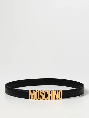 Cintura Moschino Couture in pelle (57256537)