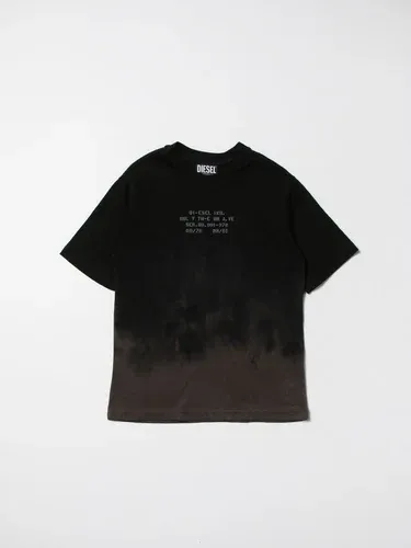 T-shirt Diesel con effetto sfumato (57256569)