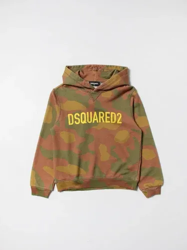 Maglia DSQUARED2 JUNIOR Bambino colore Verde (57256576)