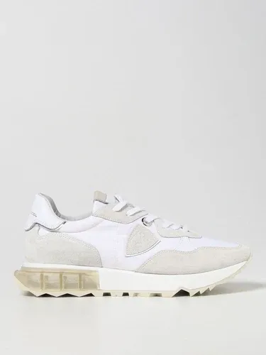 Sneakers La Rue Philippe Model in nylon e camoscio (57256611) Sneakers La Rue Philippe Model in nylon e camoscio (57256611)