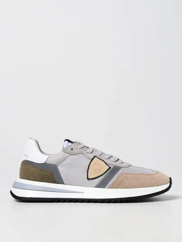 Sneakers Tropez Philippe Model in camoscio e nylon (57256639) Sneakers Tropez Philippe Model in camoscio e nylon (57256639)