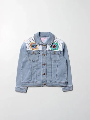 Giacca CHIARA FERRAGNI Bambino colore Blue (57256646)