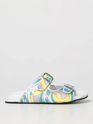 Sandalo Emilio Pucci con stampa (57256632) Sandalo Emilio Pucci con stampa (57256632)