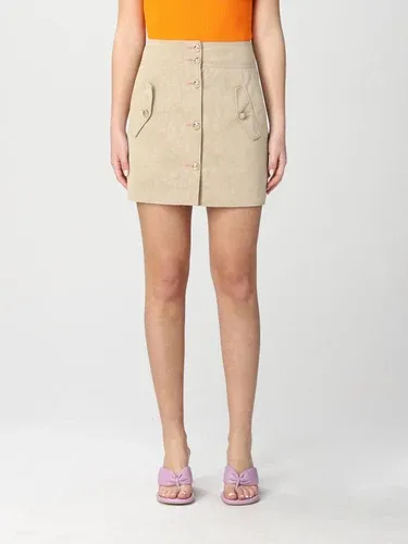 Gonna CHIARA FERRAGNI Donna colore Beige (57256692)