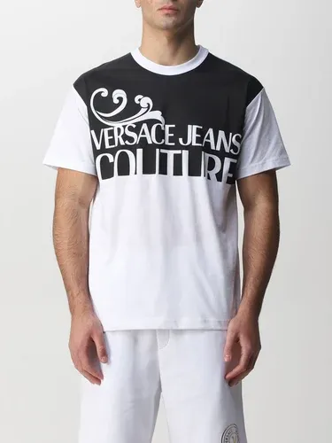 T-shirt Versace Jeans Couture con logo (57256842) T-shirt Versace Jeans Couture con logo (57256842)