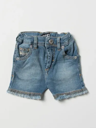 Pantaloncini DIESEL Bambino colore Blue (57256805)