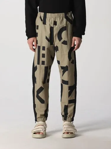 Pantalone Kenzo in nylon con logo (57256808)