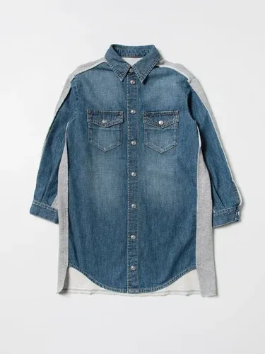 Bambino MM6 MAISON MARGIELA Unisex colore Grigio (57256896)