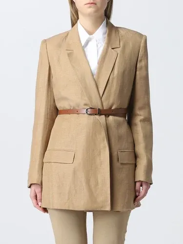 Blazer LIU JO Donna colore Sabbia (57256890) Blazer LIU JO Donna colore Sabbia (57256890)