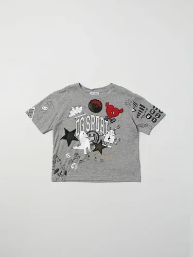 T-shirt Dolce & Gabbana con stampe grafiche (57898879)