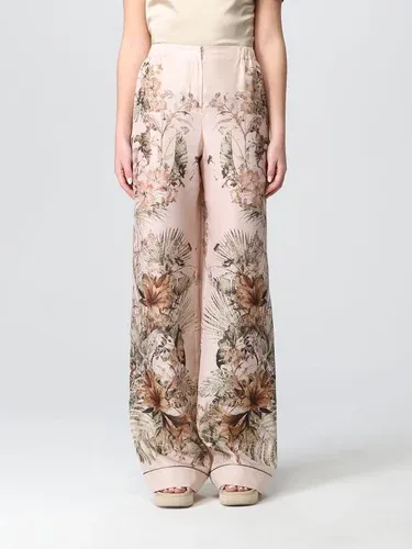 Pantalone Alberta Ferretti in seta con stampa (57256917) Pantalone Alberta Ferretti in seta con stampa (57256917)