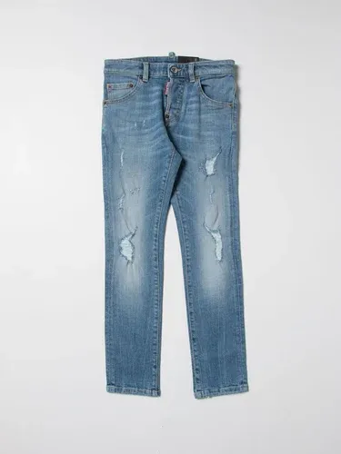Jeans Dsquared2 Junior con rotture (57256942)