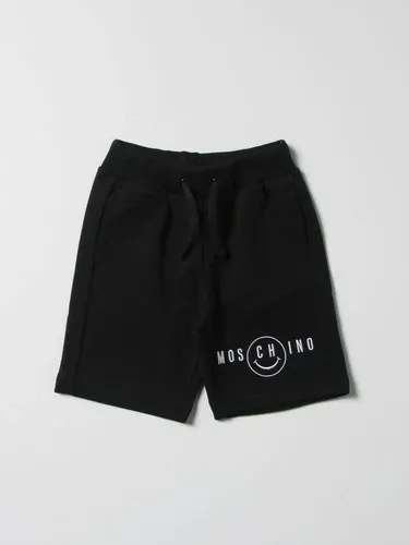 Pantaloncino MOSCHINO KID Bambino colore Nero (57257029)