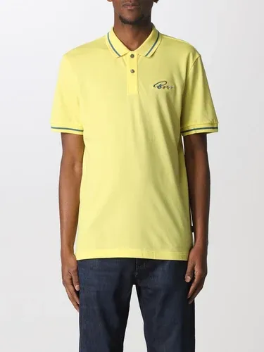 Polo BOSS Uomo colore Giallo (57257089)