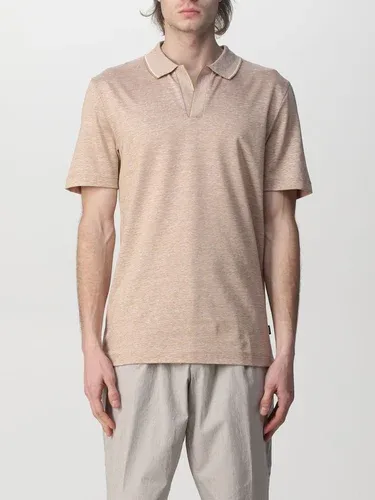 Polo BOSS Uomo colore Beige (57257083)